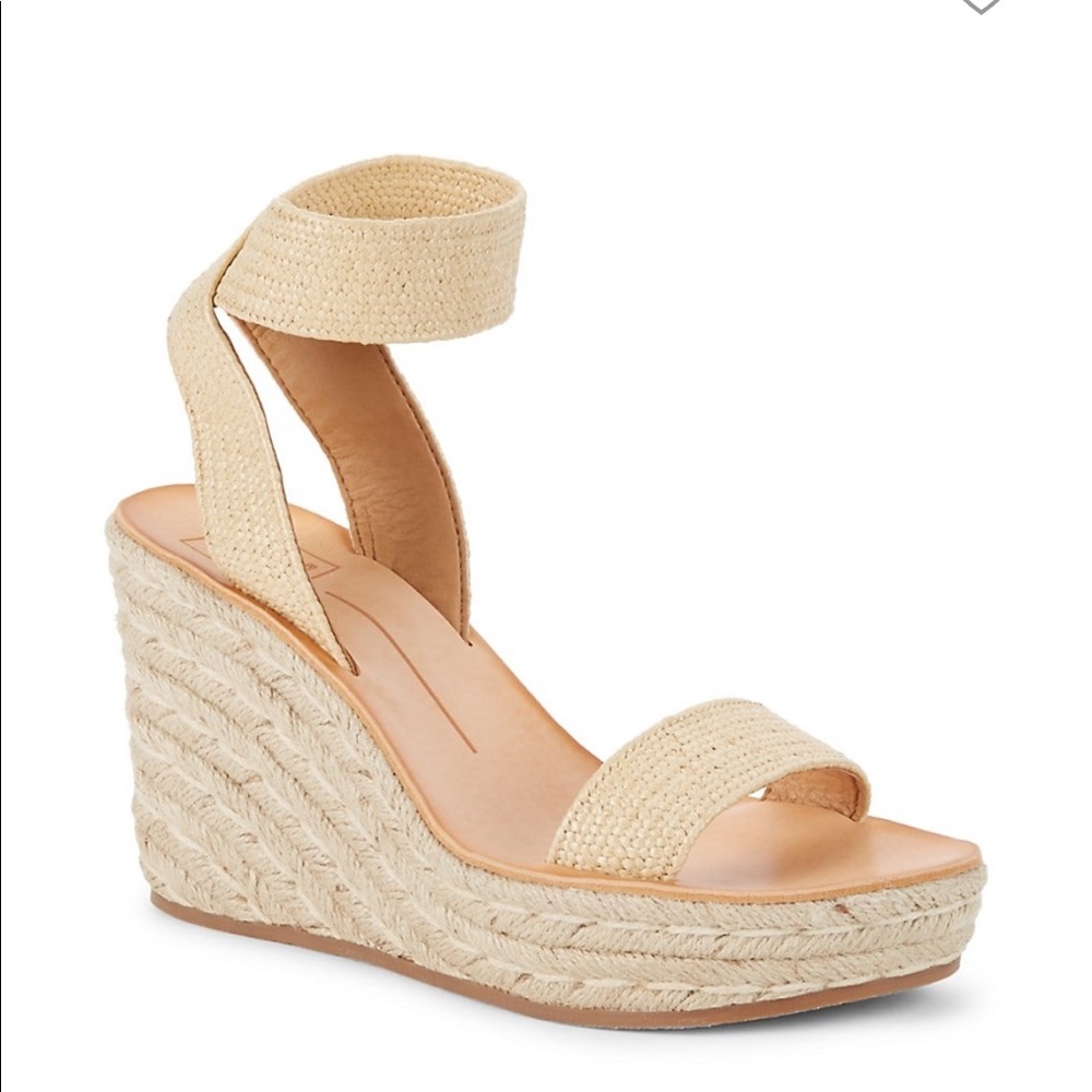 Dolce Vita Espadrille Wedges Size 9.5